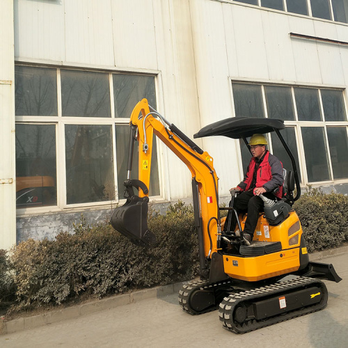 XN18 1700KG mini excavator