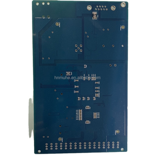6 Layer laser Electronic PCB PCBA