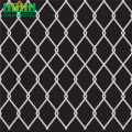 Chain Link Fence System Dengan Desain Datar