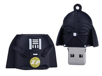 2015 New Design PVC USB Flash Drive