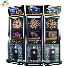 Indoor coin operated dart machine electronic dart machine 2016 new product for sale
