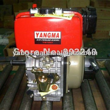 hand start air cooled 178F 7hp small diesel engine 5hp Diesel Engine 178F Air cooled engines