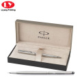 Luxury Shell Pen Box Velvet Insert