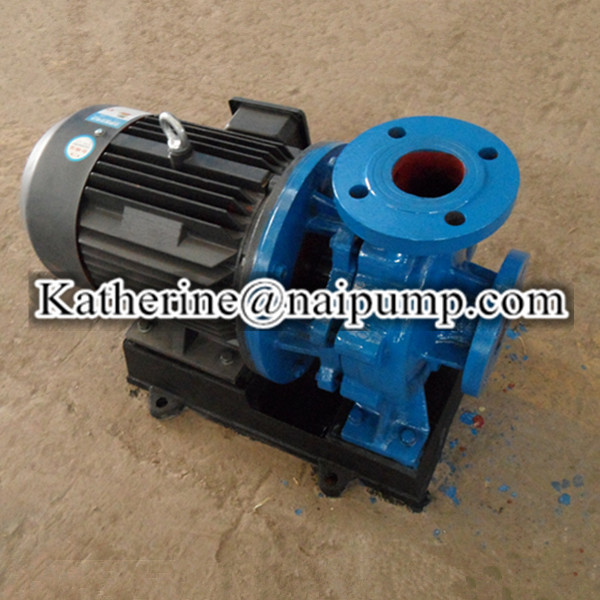 Isw Water Pump