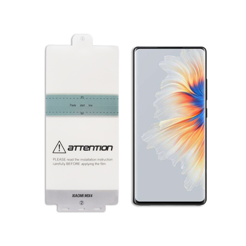 Xiaomi mix4 Protective Film Tpu Screen Protector