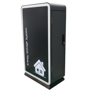 Affordable High-Performance Battery Cabinet for Inverters: Compatible with Most Brands