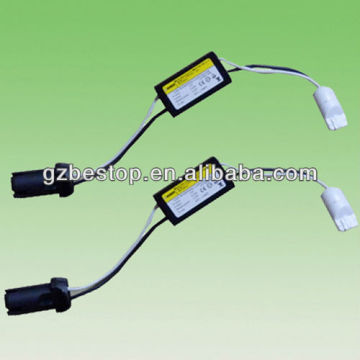 t10 warning canceller for car led light