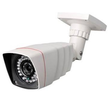 Fixed Lens Weatherproof Bullet Camera