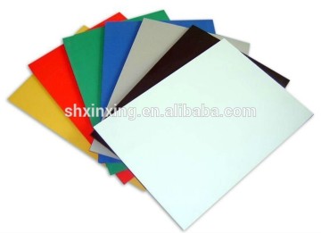 pp corrugated sheet