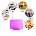 Warm Light Remote Control Aroma Humidifier for Bedroom