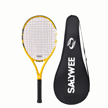 High Quality Carbon Tennis Racket & Polyester Net Badminton Racquet - Direct Factory Sale