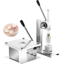 Small Stuffed Bun Maker Machine for Steamed Buns, Baozi, and Momo