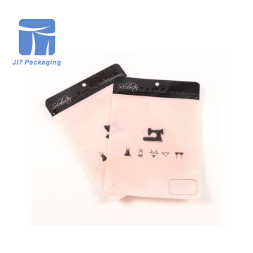 Clothing bone strip packaging bag