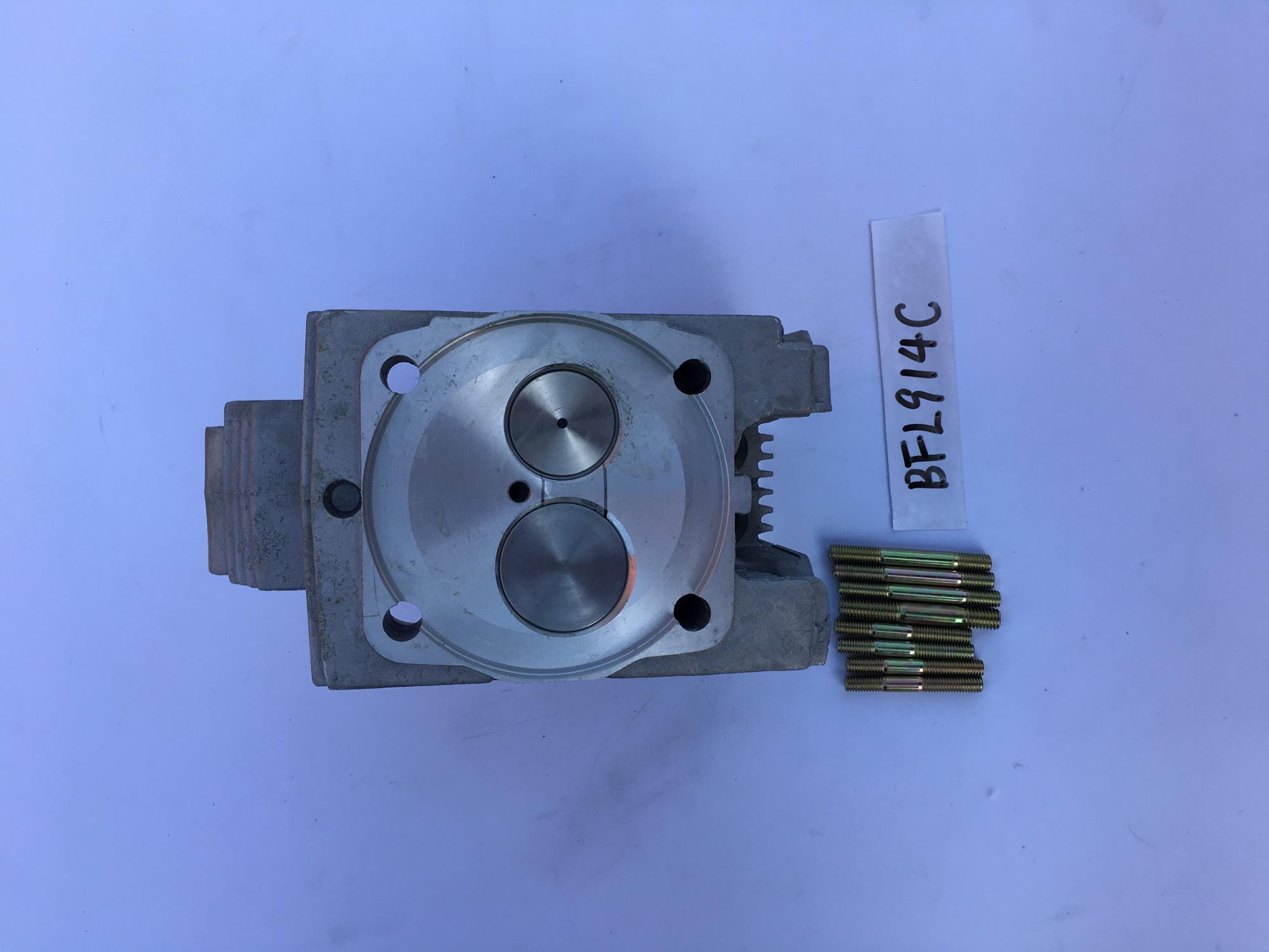 Deutz spare parts for Cylinder Head BFL 914 C