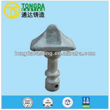 Lost wax marine casting parts