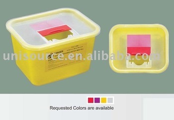 Sharp Box #SB-Q4.0B(4.0Liters)