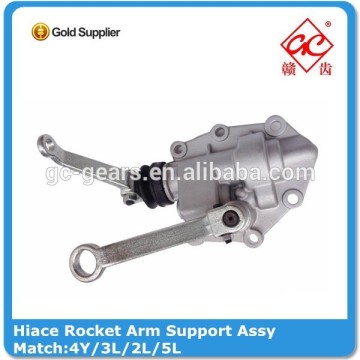 toyota bus hiace gearbox parts Rocket Arm Support Assembly