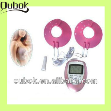 Portable Effective Vibrating Breast Massage Device