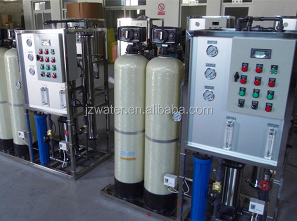 Reverse Osmosis Water Purification System