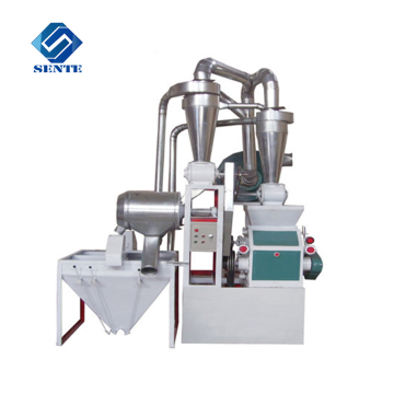 6F2240 small grain processing machine