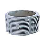 Professional Precision Industrial Motor Housing Case