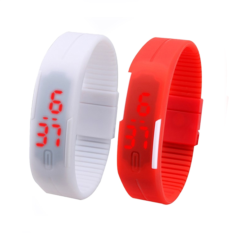 New Design Fashion Cheap Digital Watch