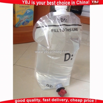 Bag in Box, Liquid Packaging Bag