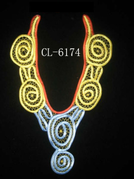 fashion nylon collar