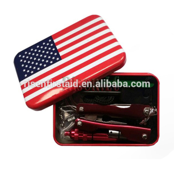 Wholesale survival gear survival knife survival tool