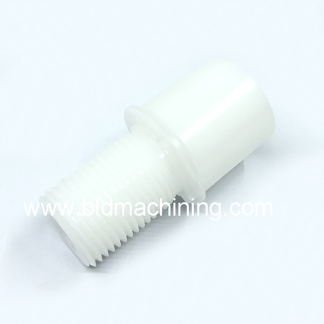 CNC Turning Machining Plastic Products