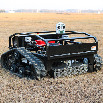 CE Certified EURO 5 EPA Yueshan 800mm Mini Lawn Mower and RC Lawn Mower Robot