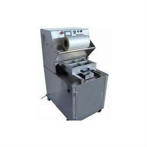 Tray Vacuum Packaging Machine