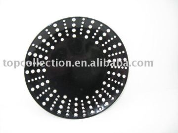 ceramic round Plate