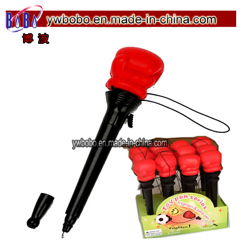 Advertising Gift Pen Function Pop up Boxing Ball Pen (P1008)