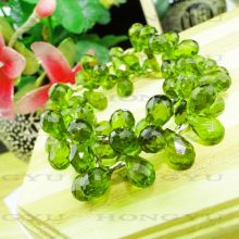 Emerald Gem Bracelet