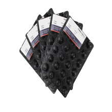8mm Dimpled Sheet HDPE Plastic Drainage Board