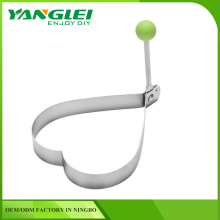 Factory Direct Pancakes Rings / Egg Mold / Stainless Steel Fried Egg Tool