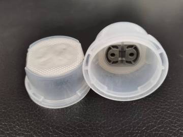 39mm TPE Foil IV Cap