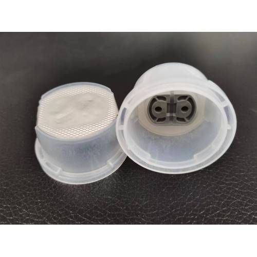 39mm TPE Foil IV Cap