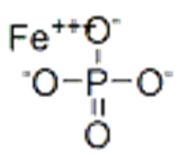 FERRIC PHOSPHATE CAS 31096-47-6