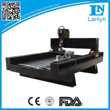 Low bed heavy-duty stone engraving cnc router for sale UK