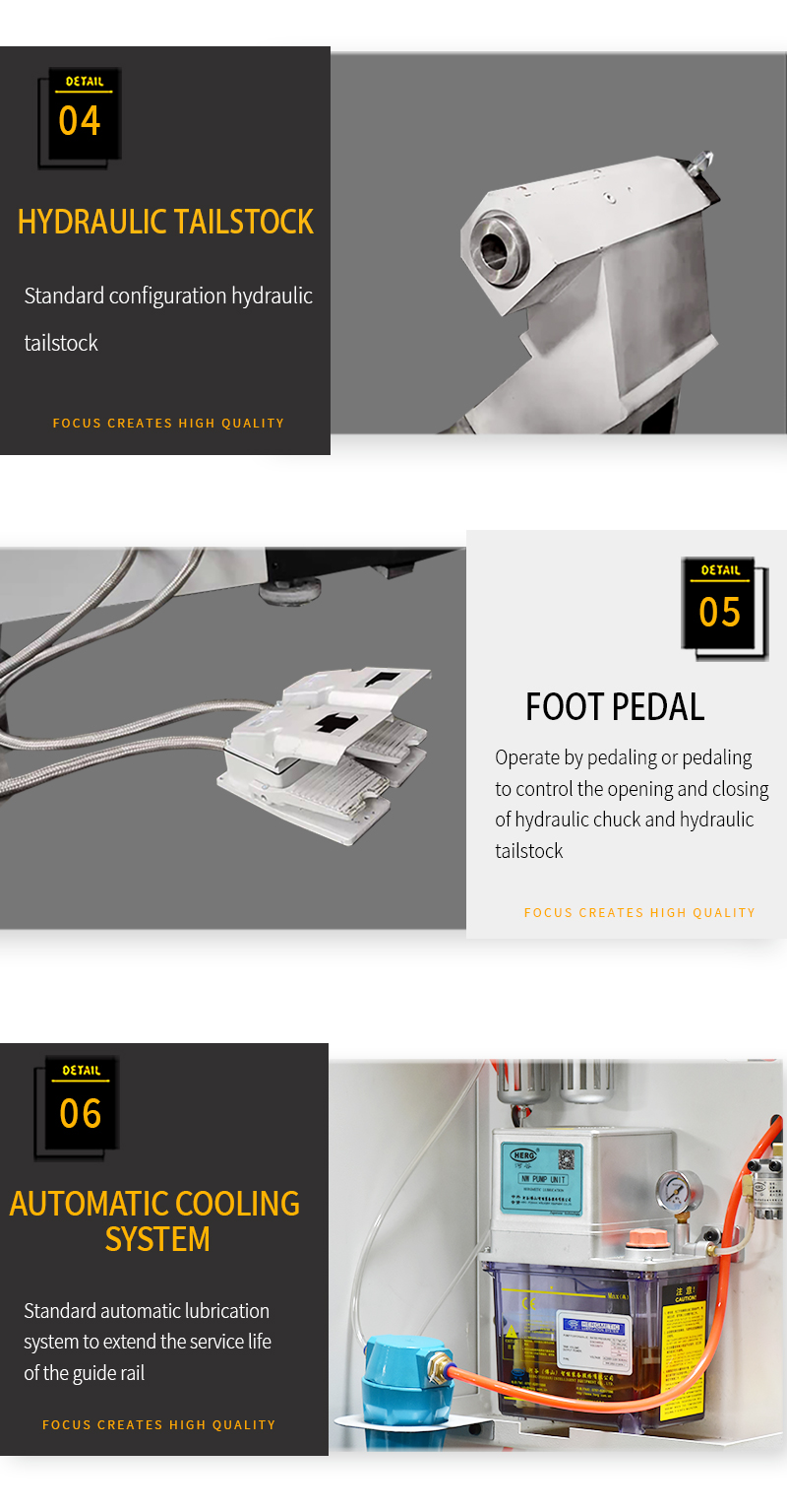 CNC Lathe machine Lx 500