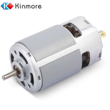 12V High Torque DC Electric Geared Motor For Solar Car