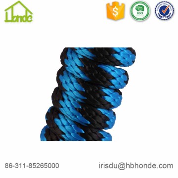 Polyester Horse Lead Rope with Zinc Alloy Clip