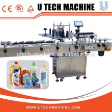 Packing Machine-Automatic Flat Bottle Sticker Labeling Machine