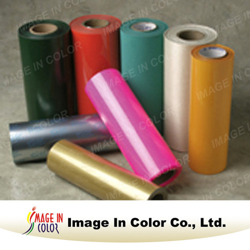 PVC heat transfer tape