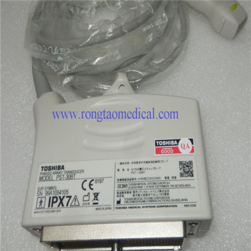 Toshiba PST-30BT Sector Cardiac Ultrasound Transducer Probe
