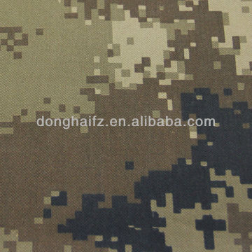 digital camouflage fabric