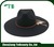 mountain man wool felt fedora hat blank wholesale