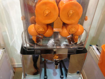 Supermarket Commercial Juice Maker Machines